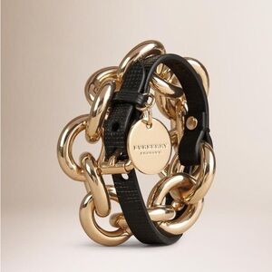 Burberry Prorsum Wrap Bracelet